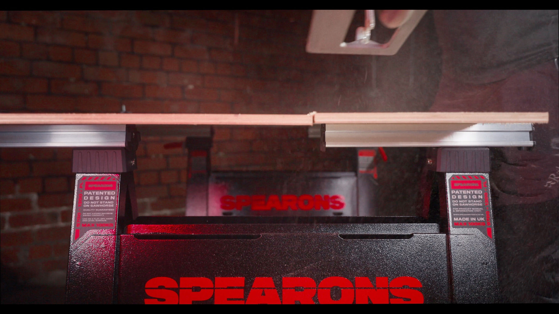 Sawhorse Accessories