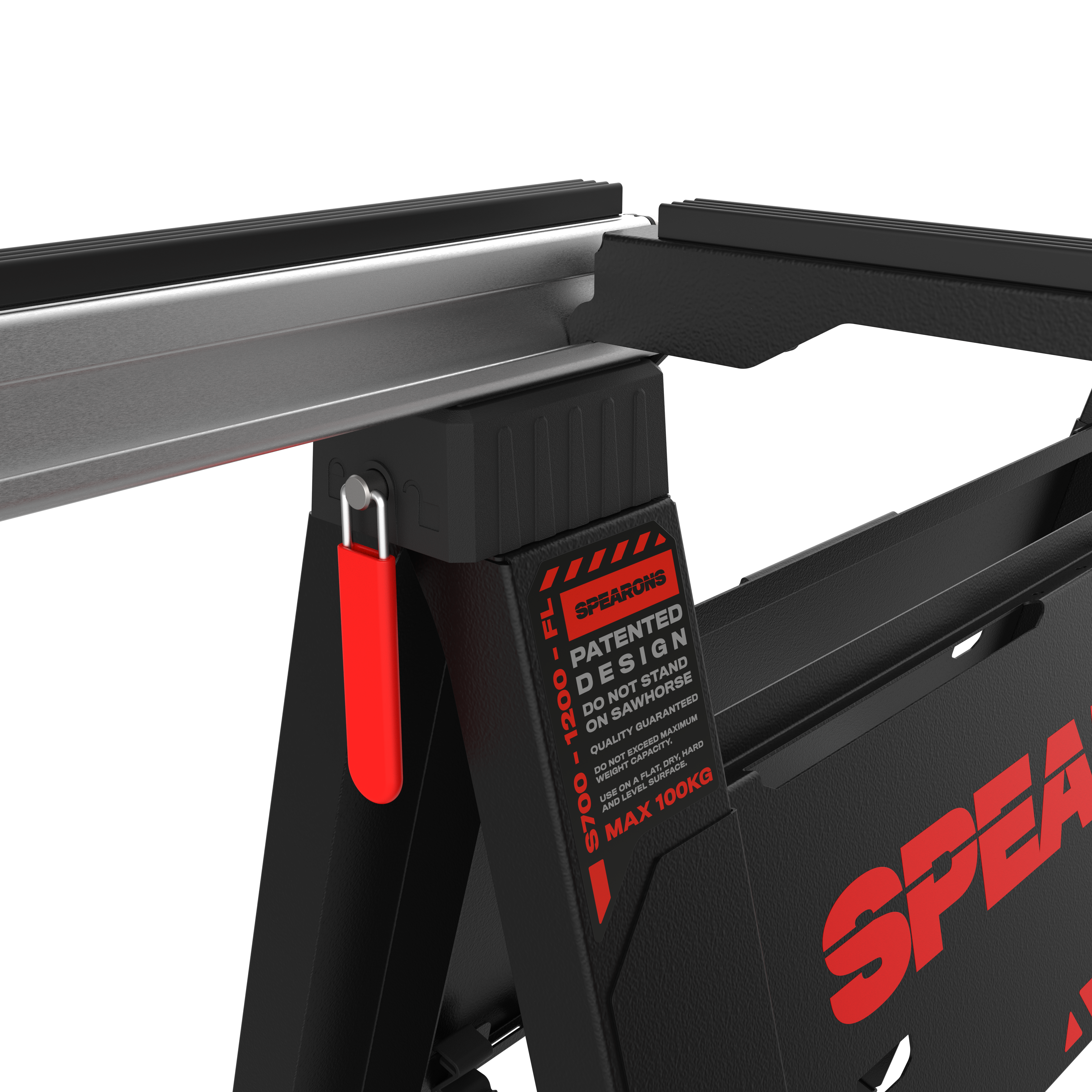 ThruCut™ RUBBER BLADE PROTECTOR PAIR - CONNECTING BARS